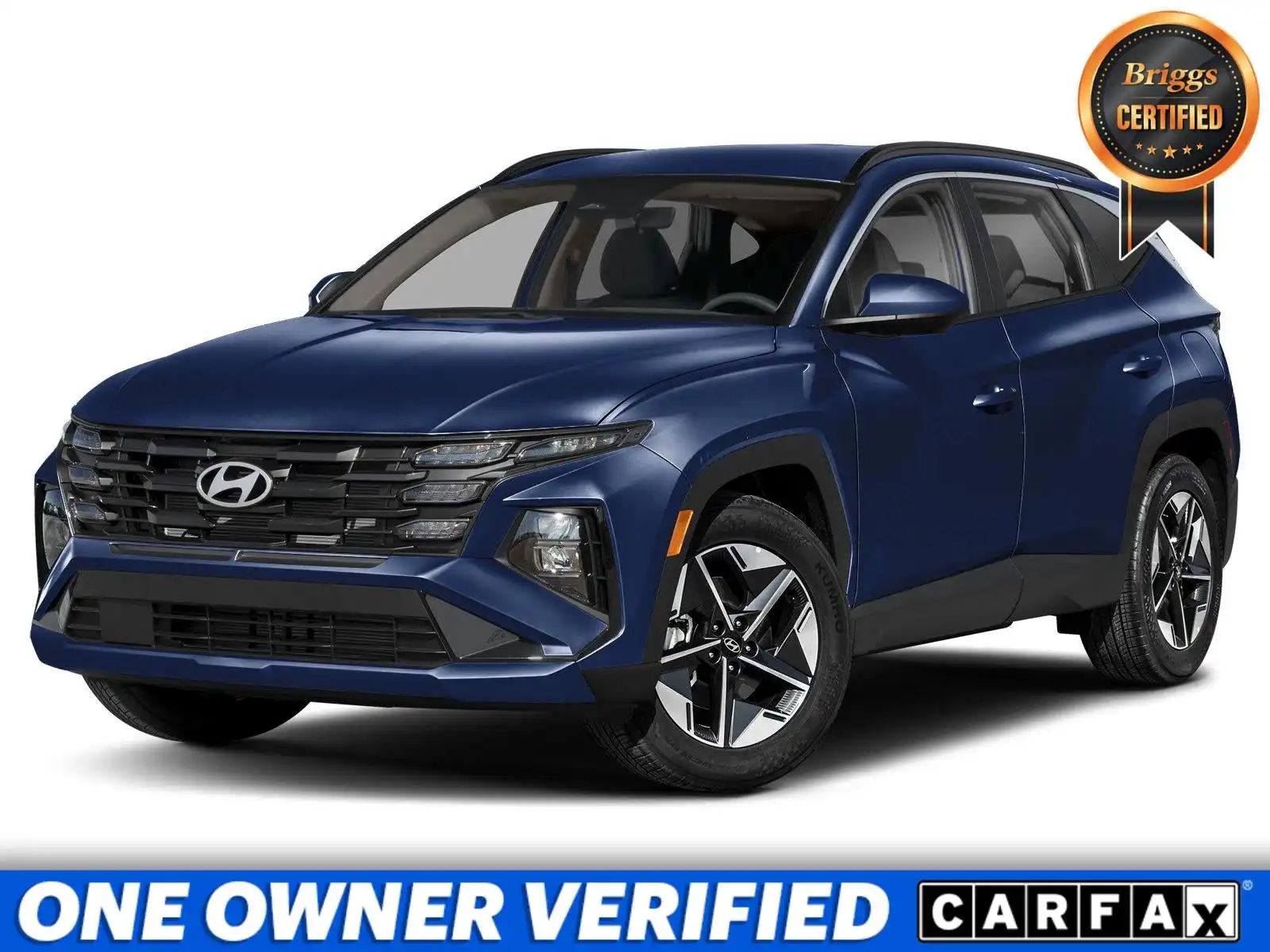 2025 Hyundai Tucson SEL AWD's photo