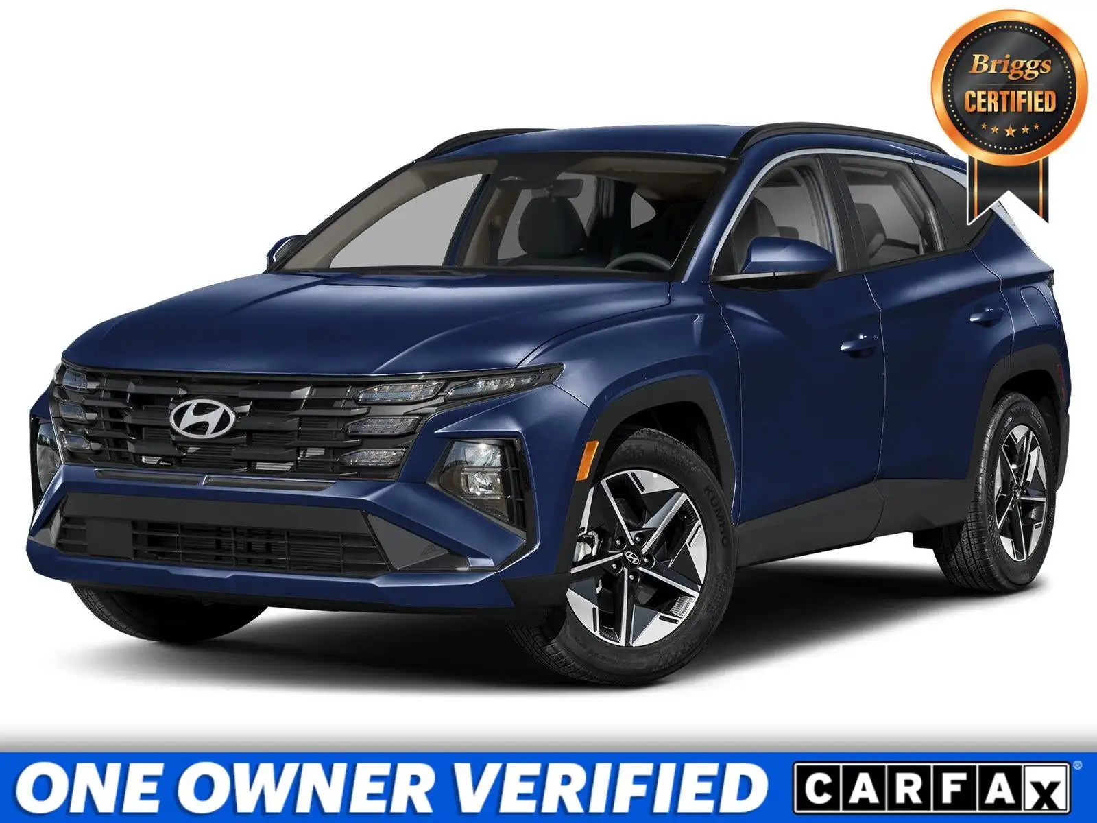 2025 Hyundai Tucson SEL AWD's photo