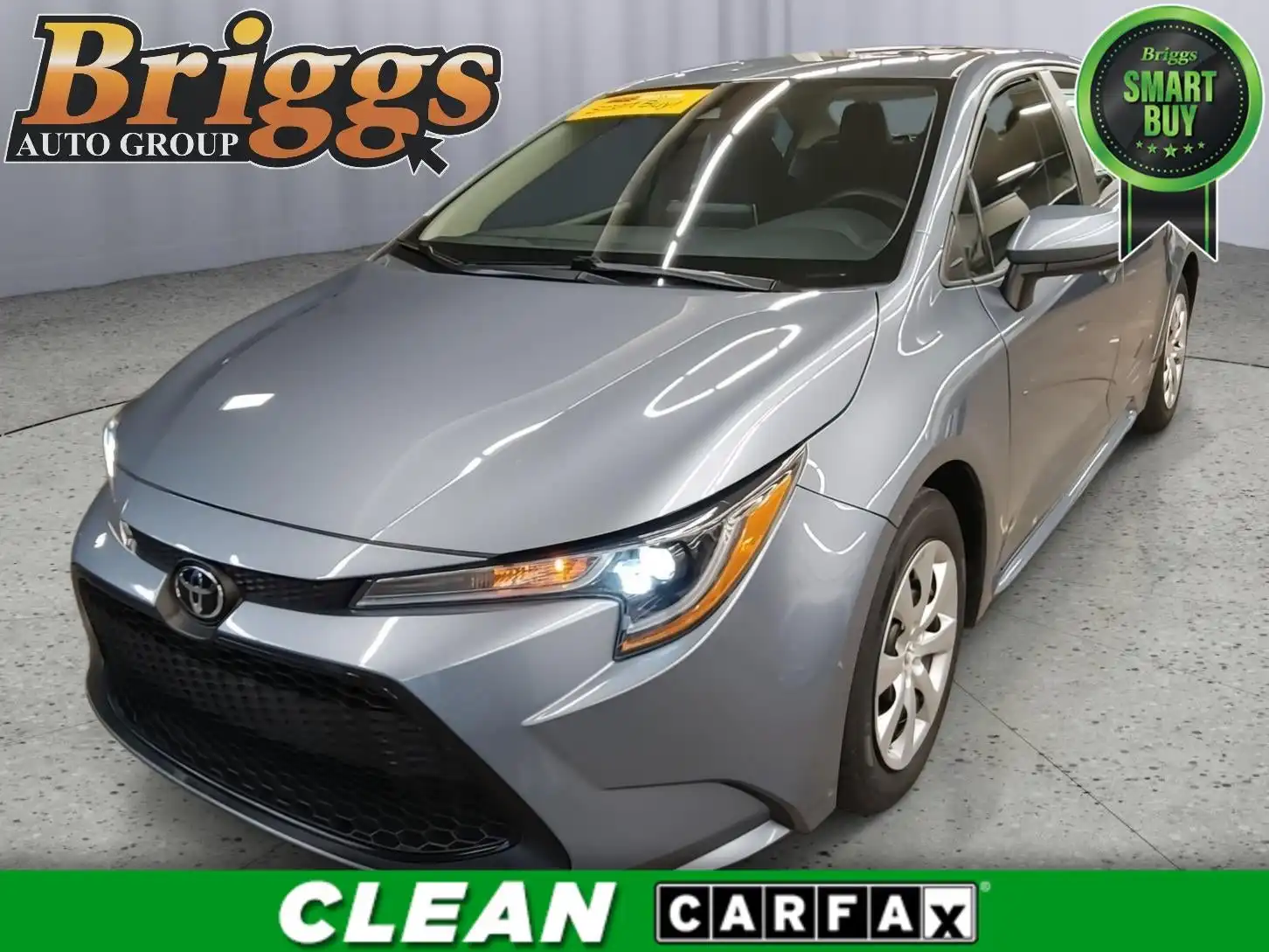 2021 Toyota Corolla LE CVT's photo