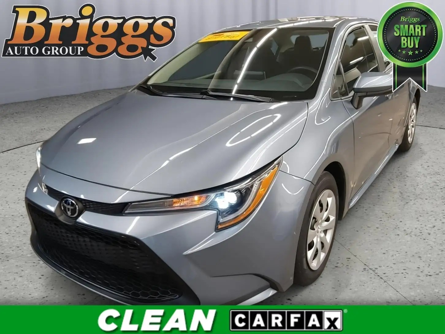 2021 Toyota Corolla LE CVT's photo