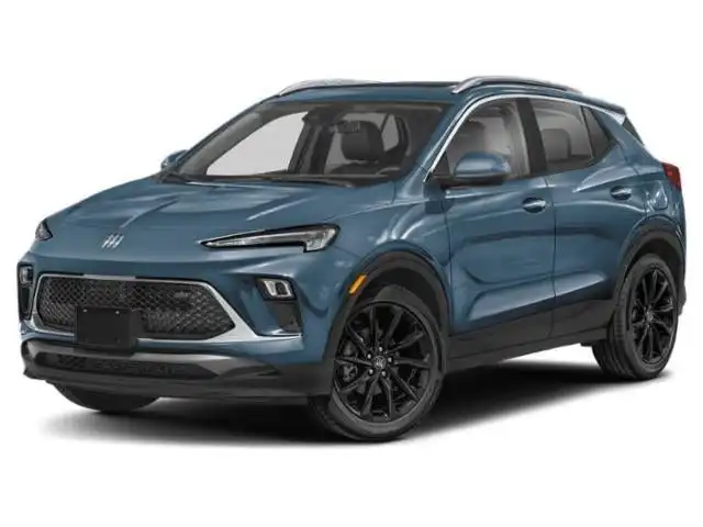 2026 Buick Encore GX Sport Touring's photo