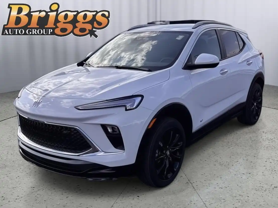 2026 Buick Encore GX Sport Touring AWD's photo