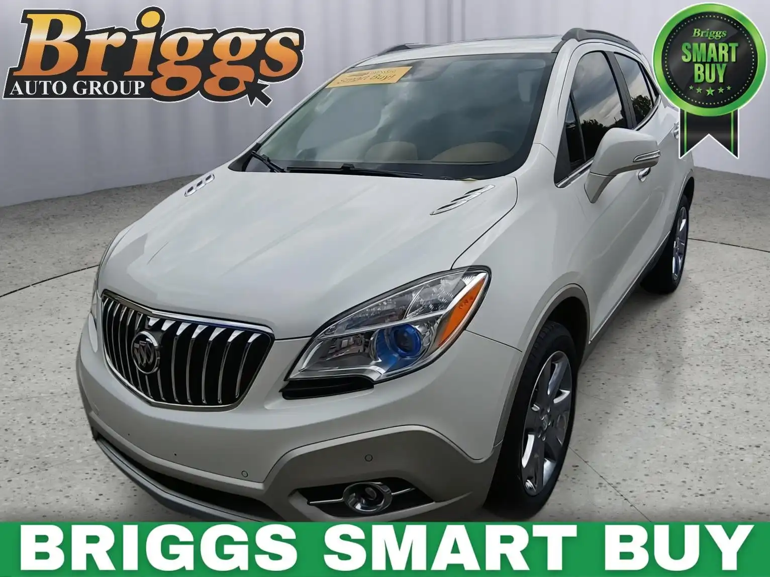 2014 Buick Encore Premium AWD's photo