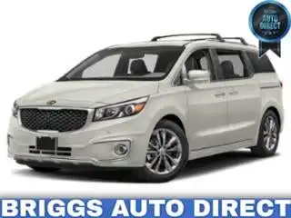 2018 Kia Sedona EX's photo