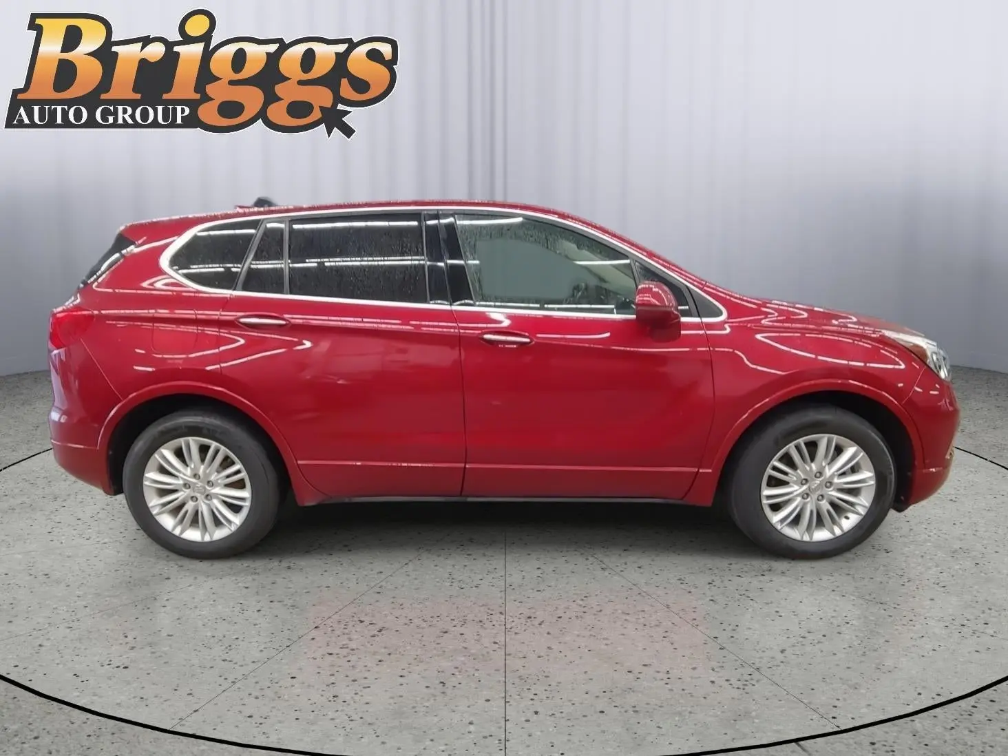 2017 Buick Envision Preferred AWD photo 5