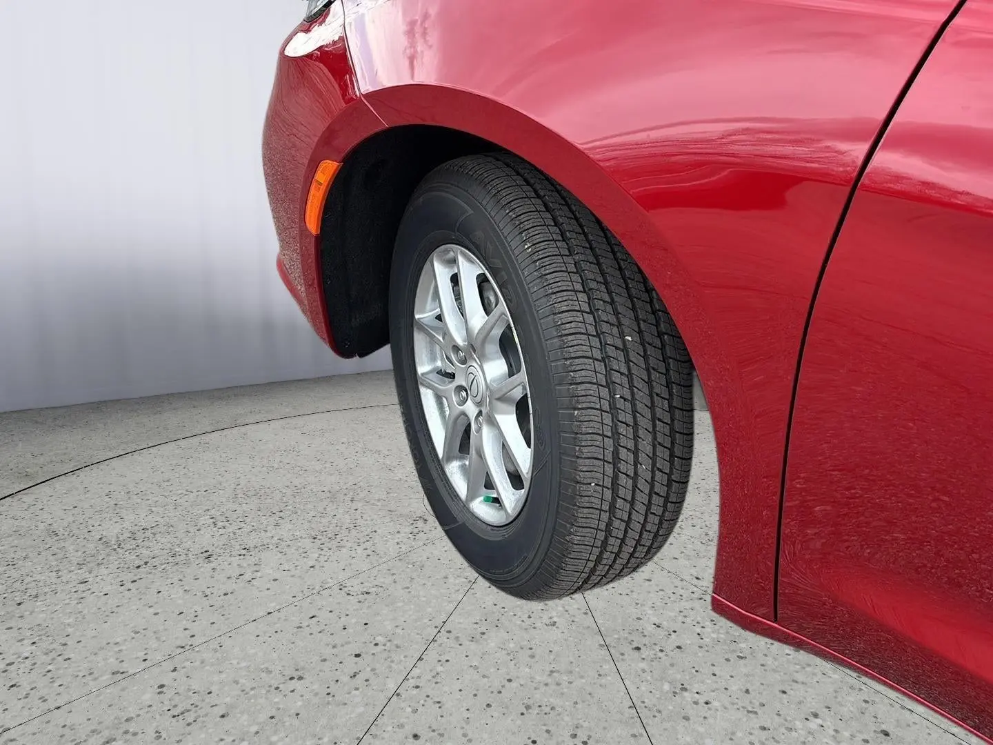 2026 Chrysler Pacifica Select photo 4