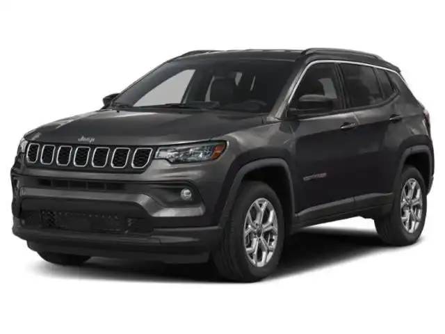 2026 Jeep Compass 85th Anniversary 4X4's photo
