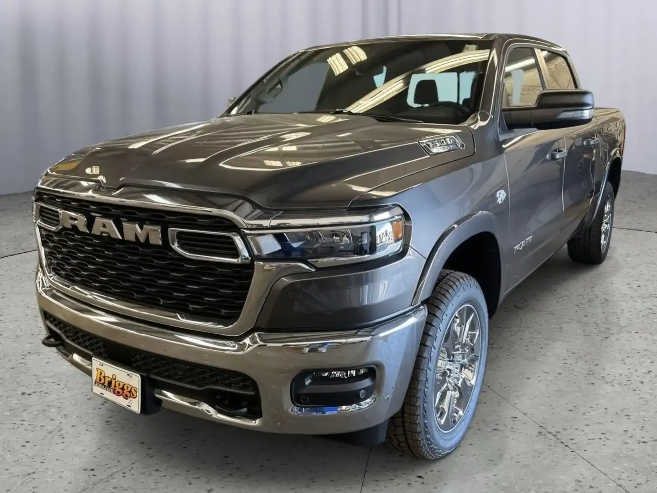 2026 RAM 1500 Big Horn/Lone Star 4WD Crew Cab 5'7's photo