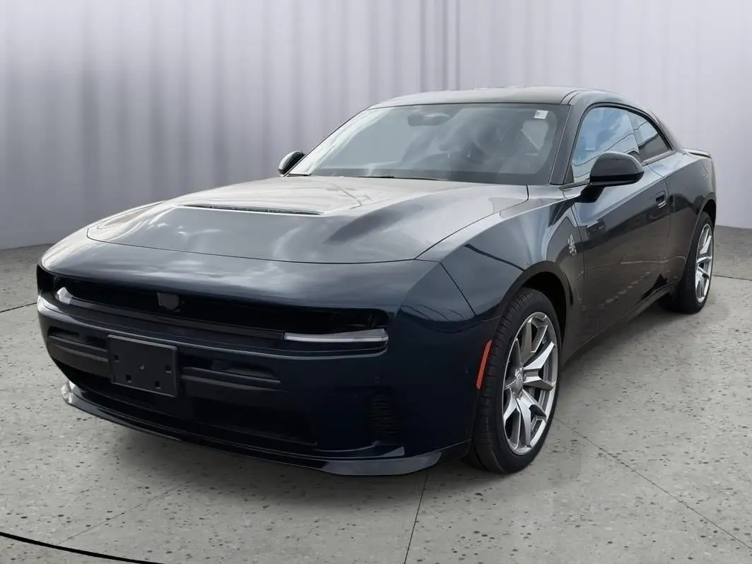 2026 Dodge Charger Scat Pack AWD photo 1