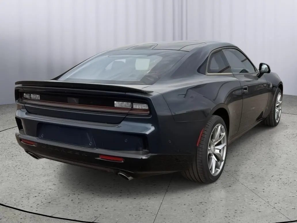 2026 Dodge Charger Scat Pack AWD photo 3