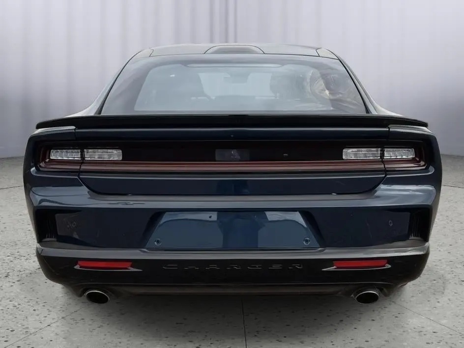 2026 Dodge Charger Scat Pack AWD photo 4