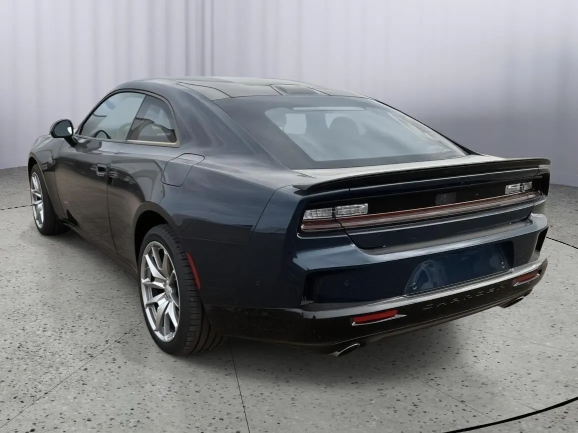 2026 Dodge Charger Scat Pack AWD photo 5
