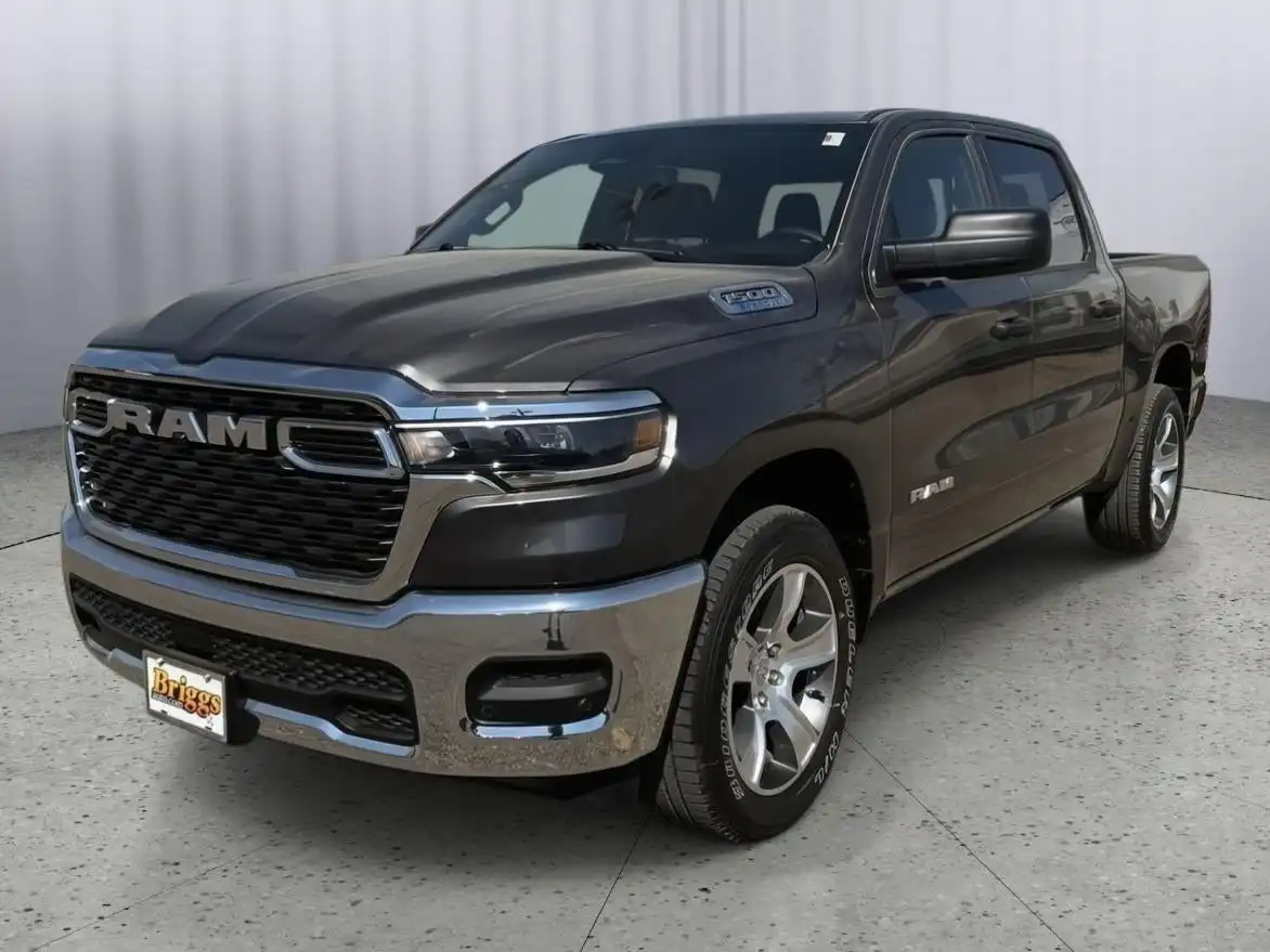 2026 RAM 1500 Tradesman 4WD Crew Cab 5'7's photo
