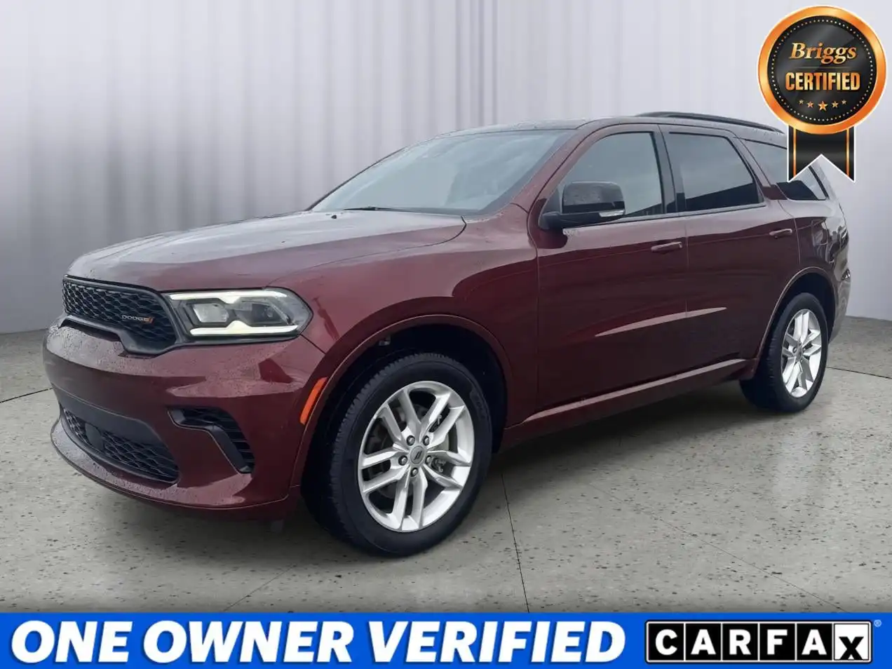 2024 Dodge Durango GT Plus AWD's photo