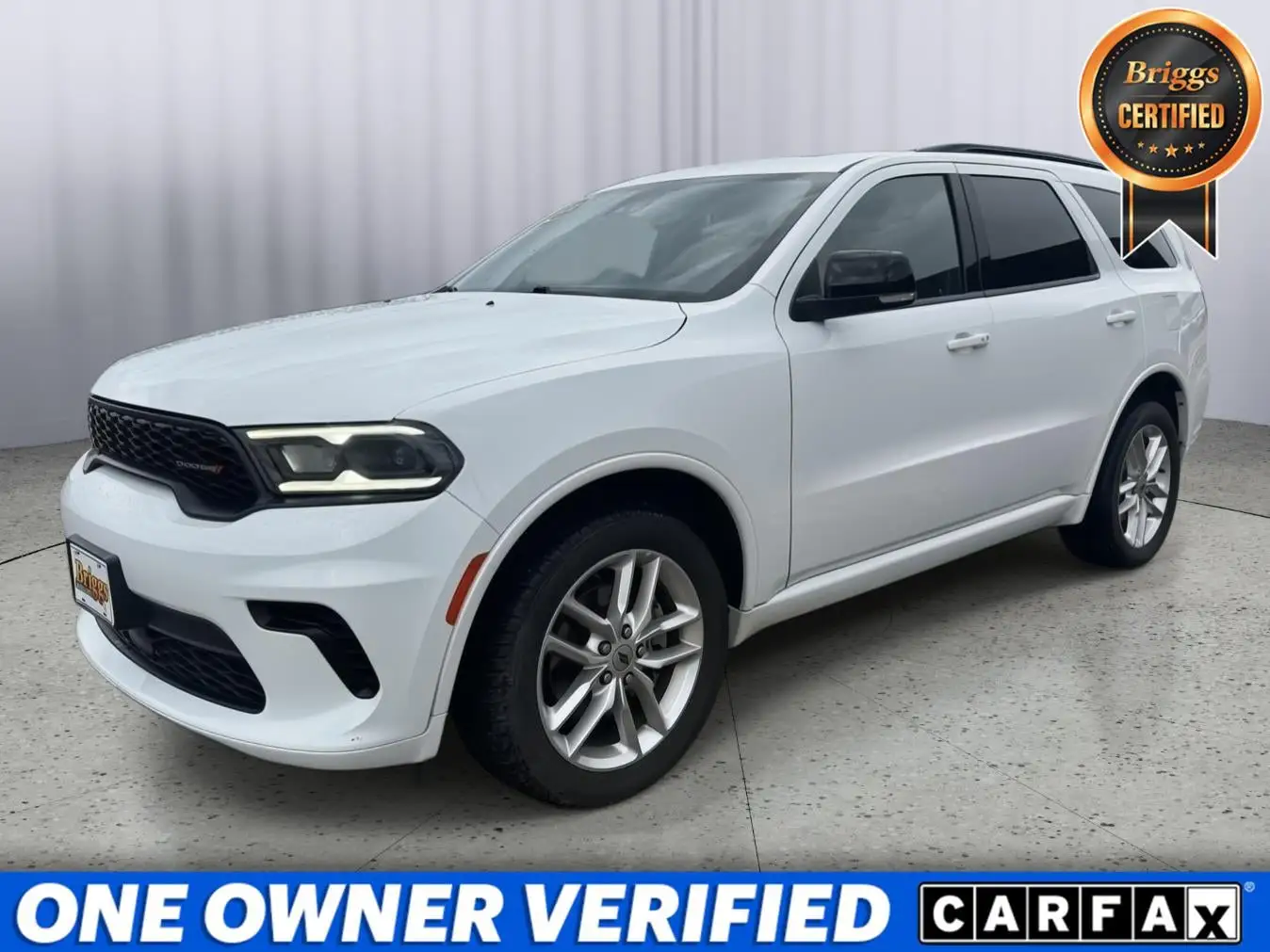 2024 Dodge Durango GT Plus AWD photo 1
