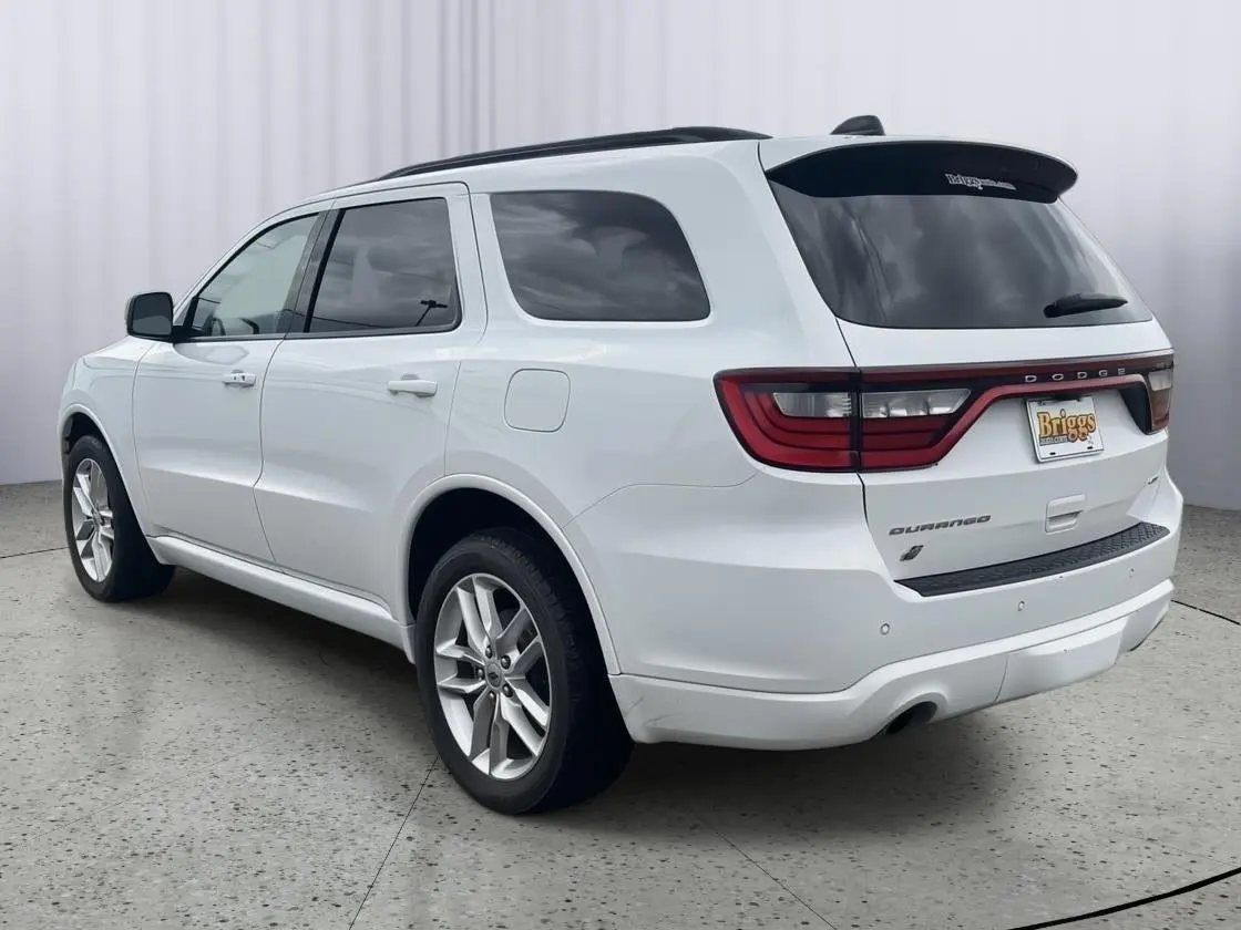 2024 Dodge Durango GT Plus AWD photo 3