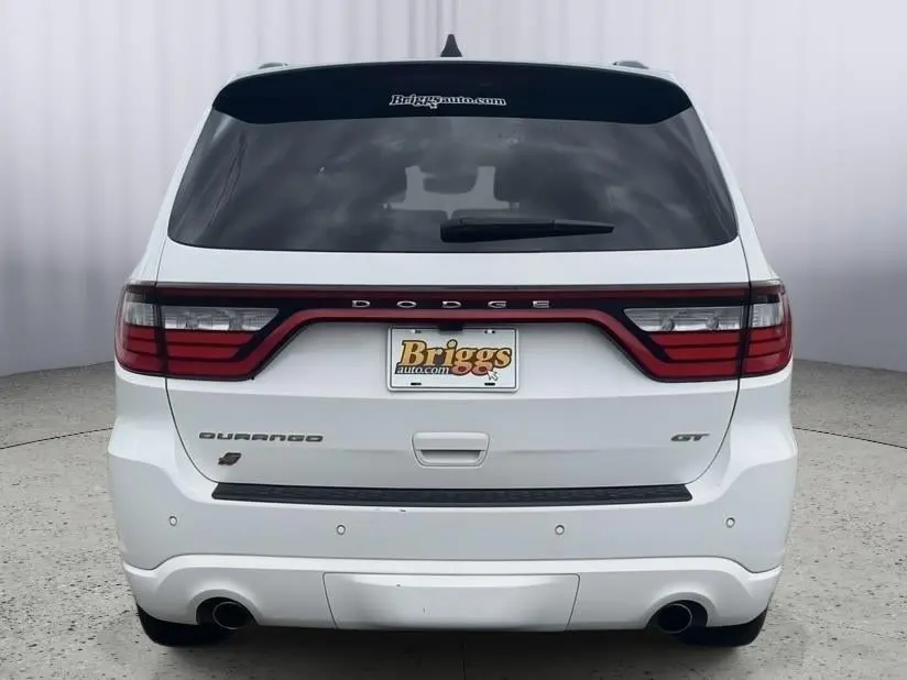 2024 Dodge Durango GT Plus AWD photo 4