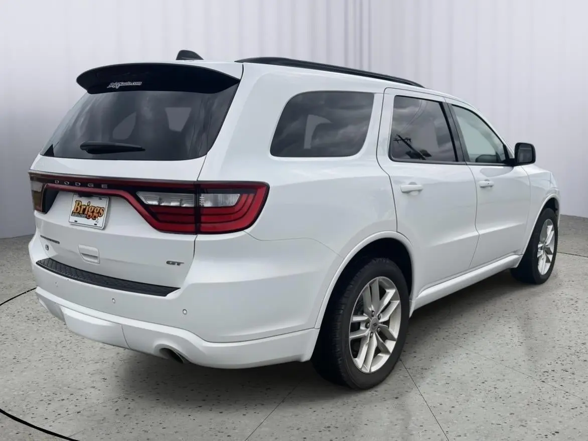 2024 Dodge Durango GT Plus AWD photo 5