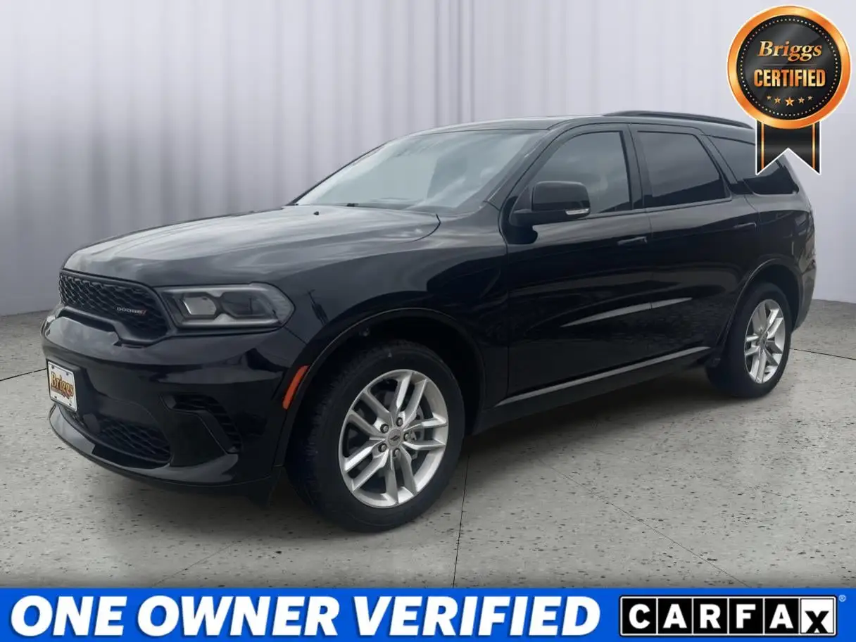 2024 Dodge Durango GT Plus AWD photo 1