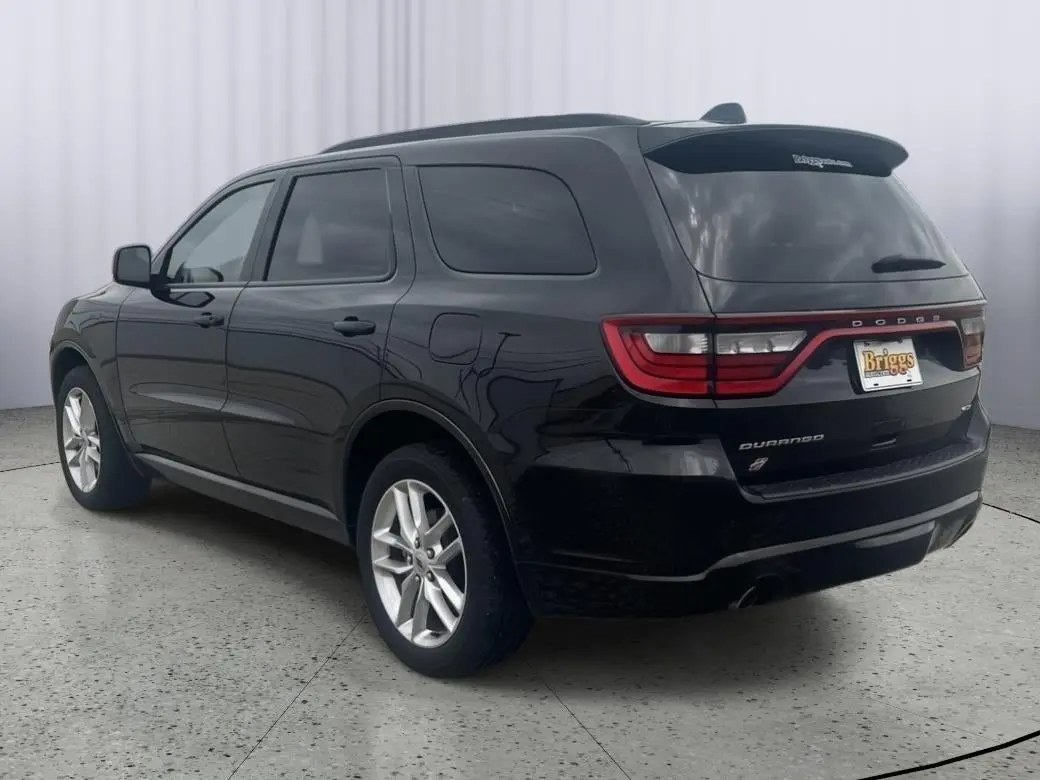 2024 Dodge Durango GT Plus AWD photo 4