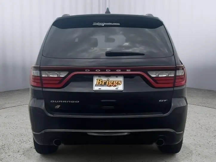 2024 Dodge Durango GT Plus AWD photo 5