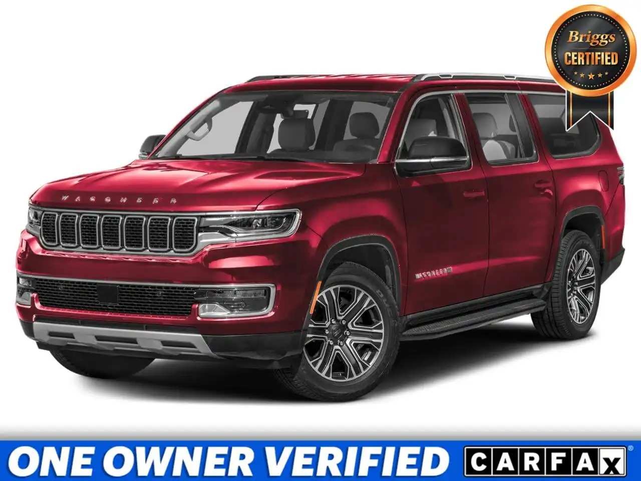 2023 Jeep Wagoneer L Series II 4WD's photo