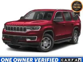 2024 Jeep Wagoneer Series III 4WD's photo