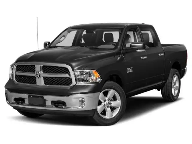2014 RAM 1500 Big Horn/Lone Star 4x4 Crew Cab's photo