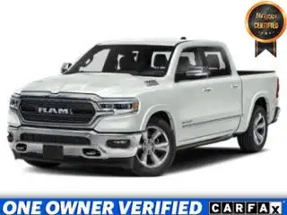2021 RAM 1500 Limited 4x4 Crew Cab 5'7's photo
