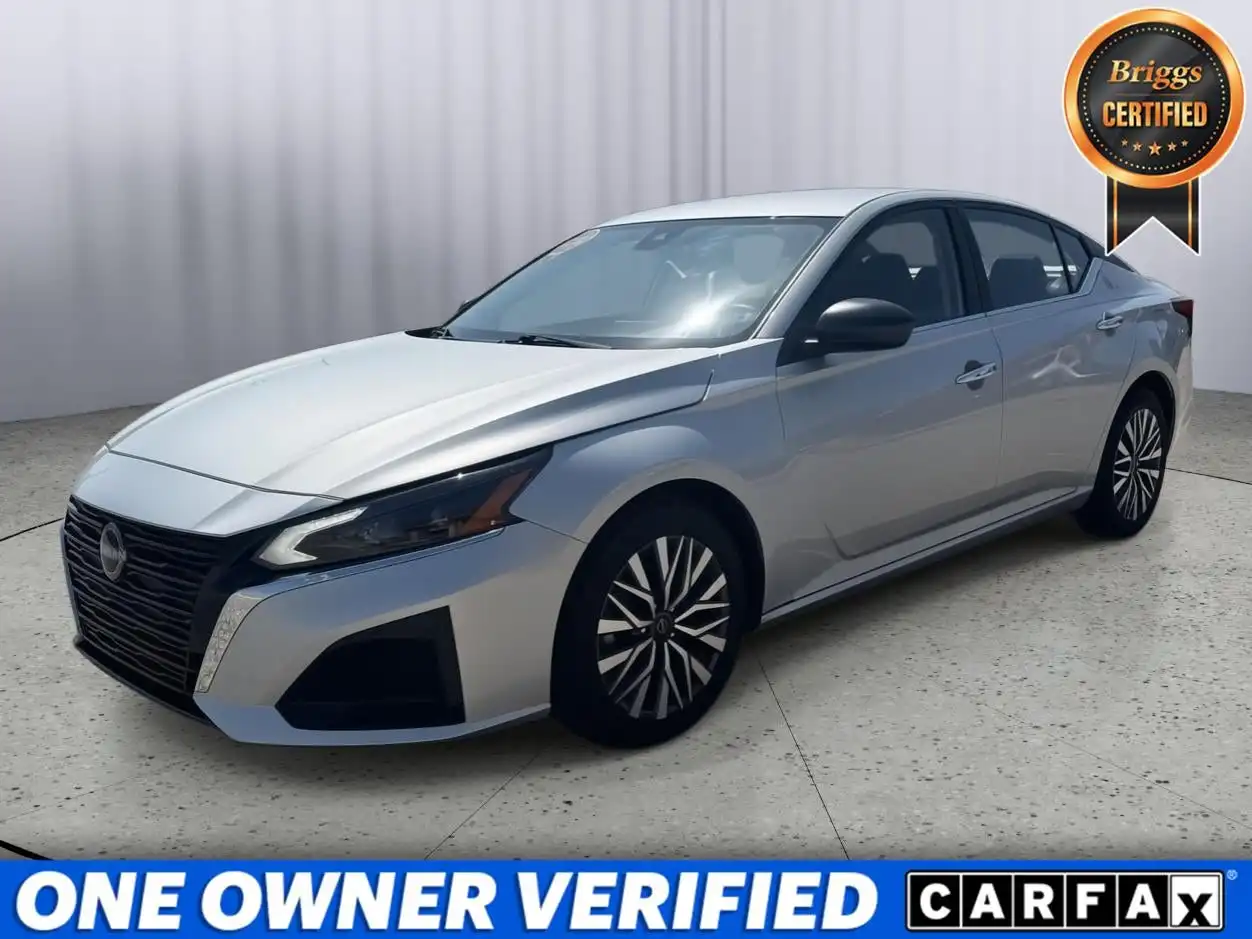2024 Nissan Altima 2.5 SV's photo