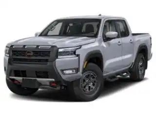2025 Nissan Frontier PRO-4X Crew Cab 4X4's photo