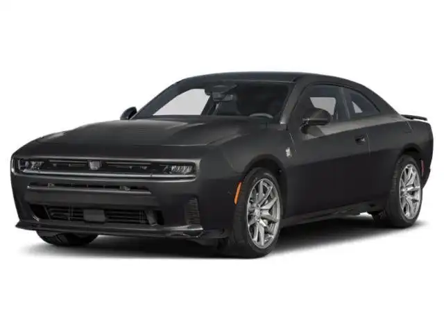 2026 Dodge Charger Scat Pack Plus AWD's photo