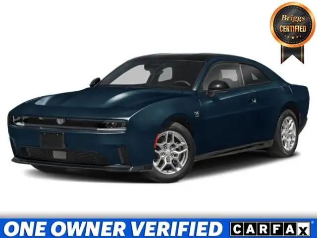 2025 Dodge Charger Daytona R/T's photo