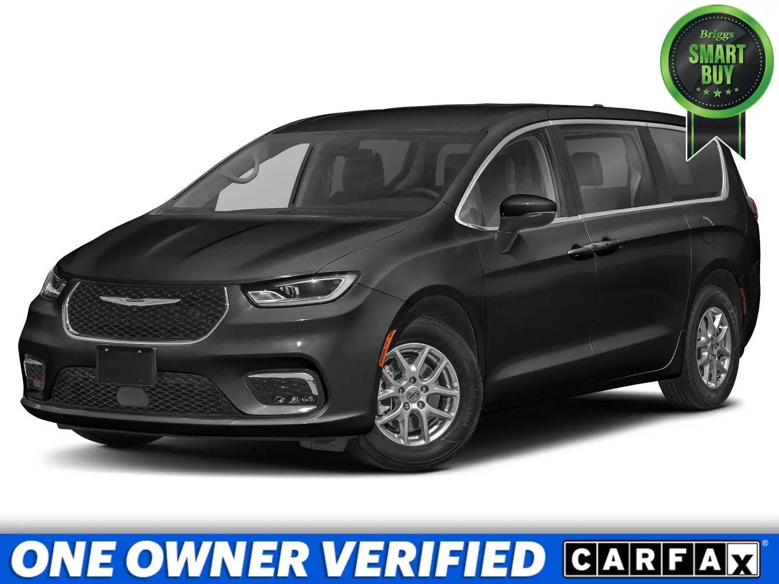 2023 Chrysler Pacifica Touring L's photo