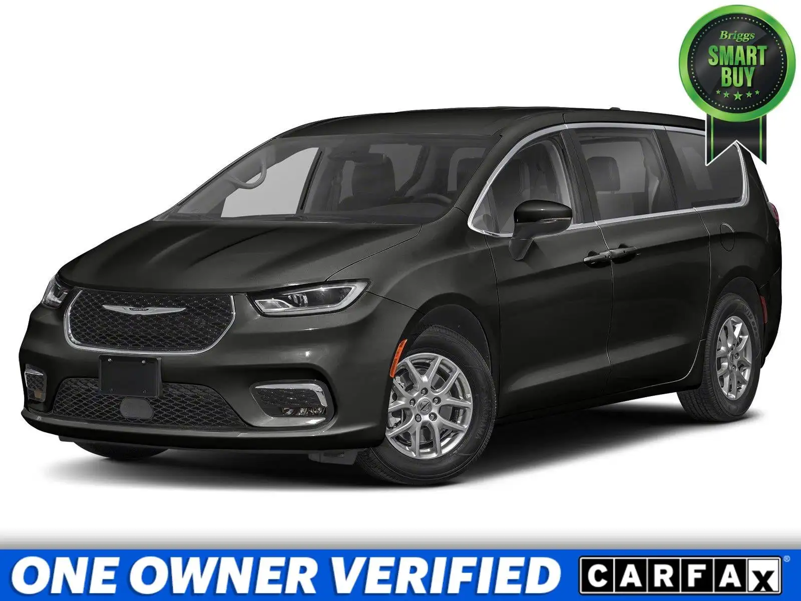 2023 Chrysler Pacifica Touring L's photo