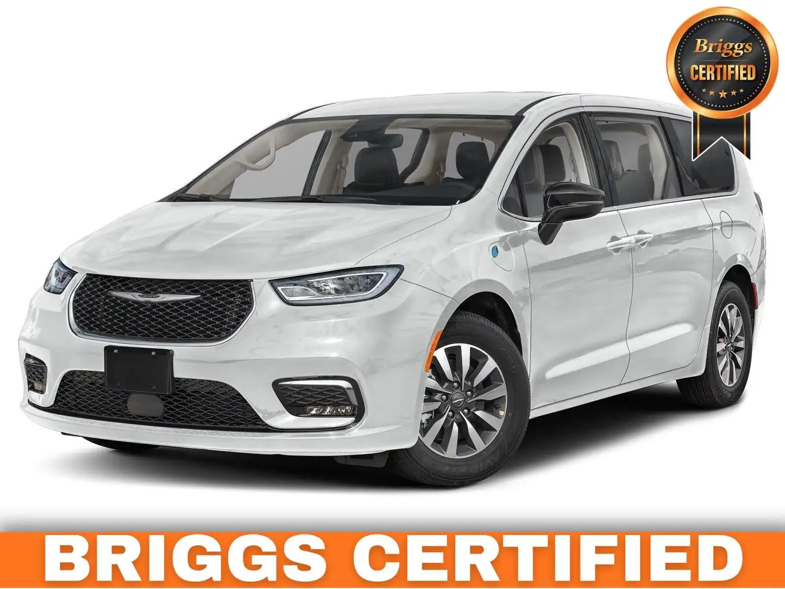 2024 Chrysler Pacifica Hybrid Pinnacle PHEV's photo