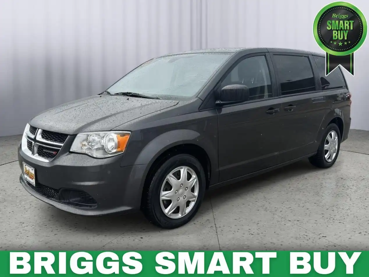 2019 Dodge Grand Caravan SE's photo
