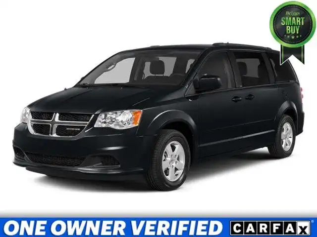 2014 Dodge Grand Caravan American Value Package's photo