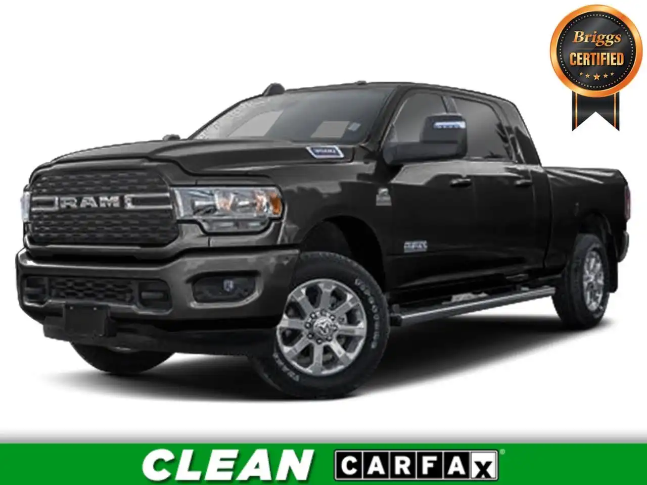 2023 RAM 3500 Laramie 4X4 Mega Cab's photo