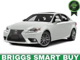 2014 Lexus IS 350 250 6AT's photo
