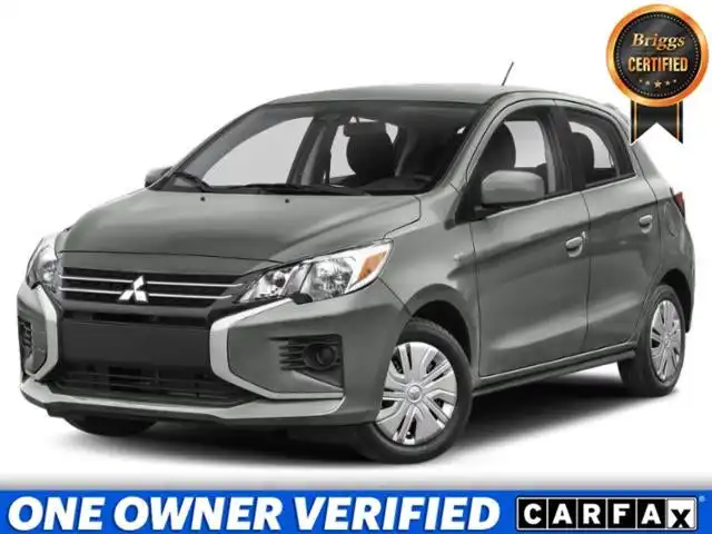 2023 Mitsubishi Mirage ES CVT's photo