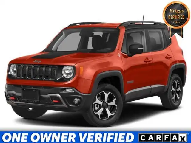 2023 Jeep Renegade Trailhawk 4x4's photo