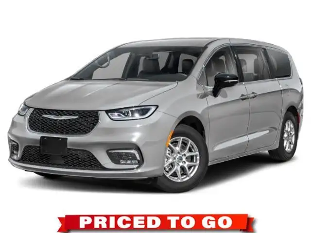 2026 Chrysler Pacifica Select's photo