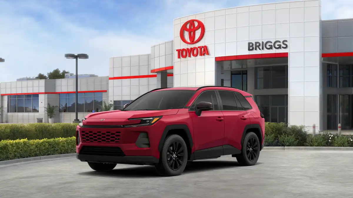 2026 Toyota RAV4 Hybrid XLE Premium AWD's photo