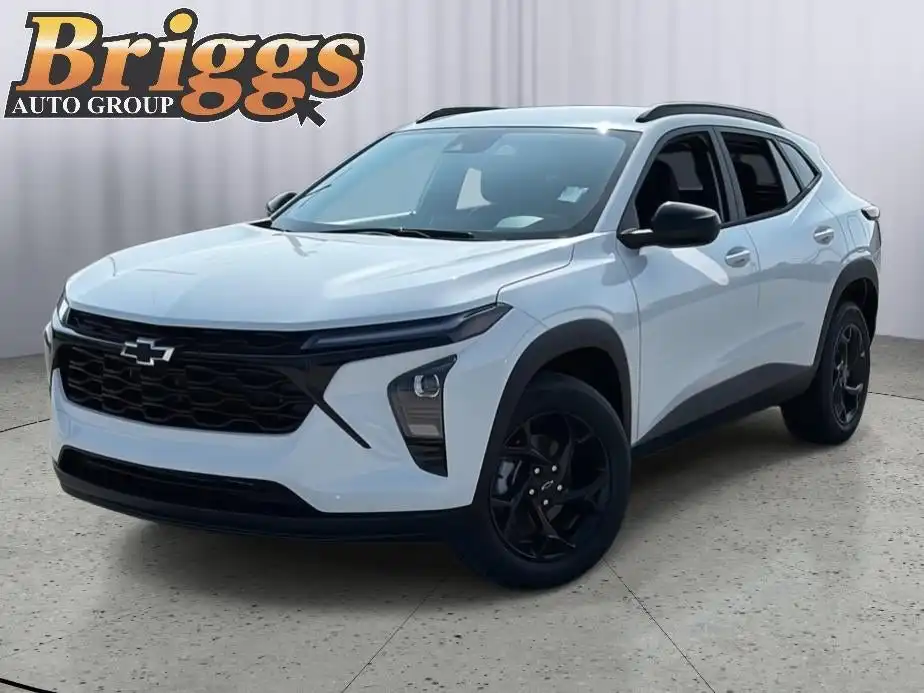 2026 Chevrolet Trax LT's photo
