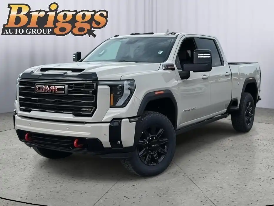 2026 GMC Sierra AT4 4WD Crew Cab Standard Box's photo