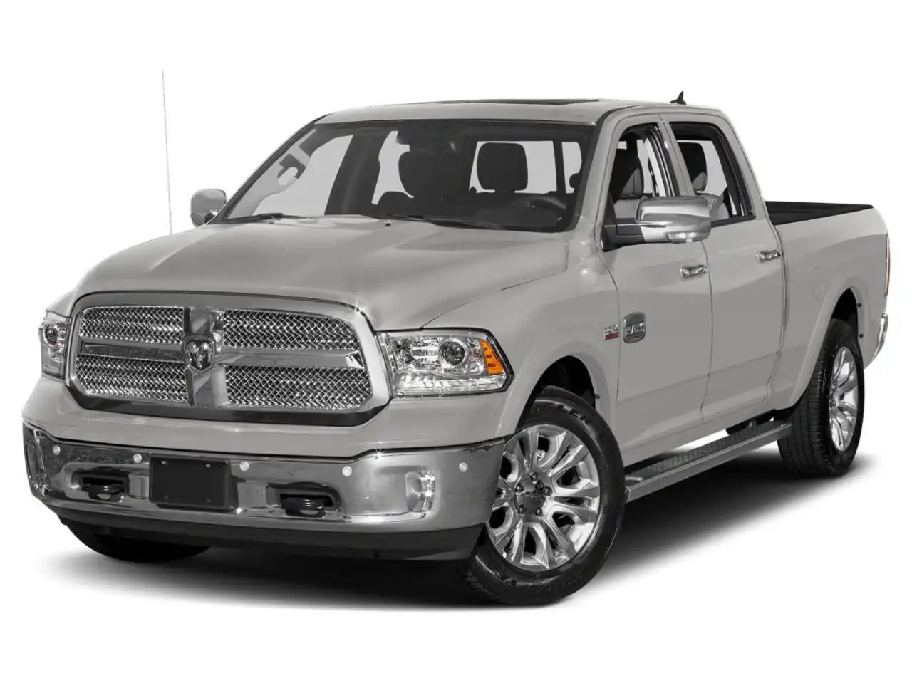 2018 RAM 1500 Laramie Limited 4WD Crew Cab 6'4's photo