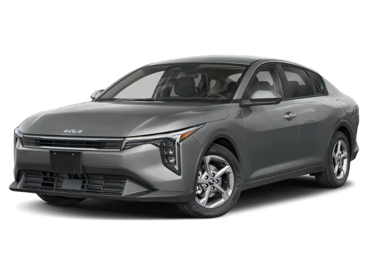 2026 Kia K4 LXS AT's photo