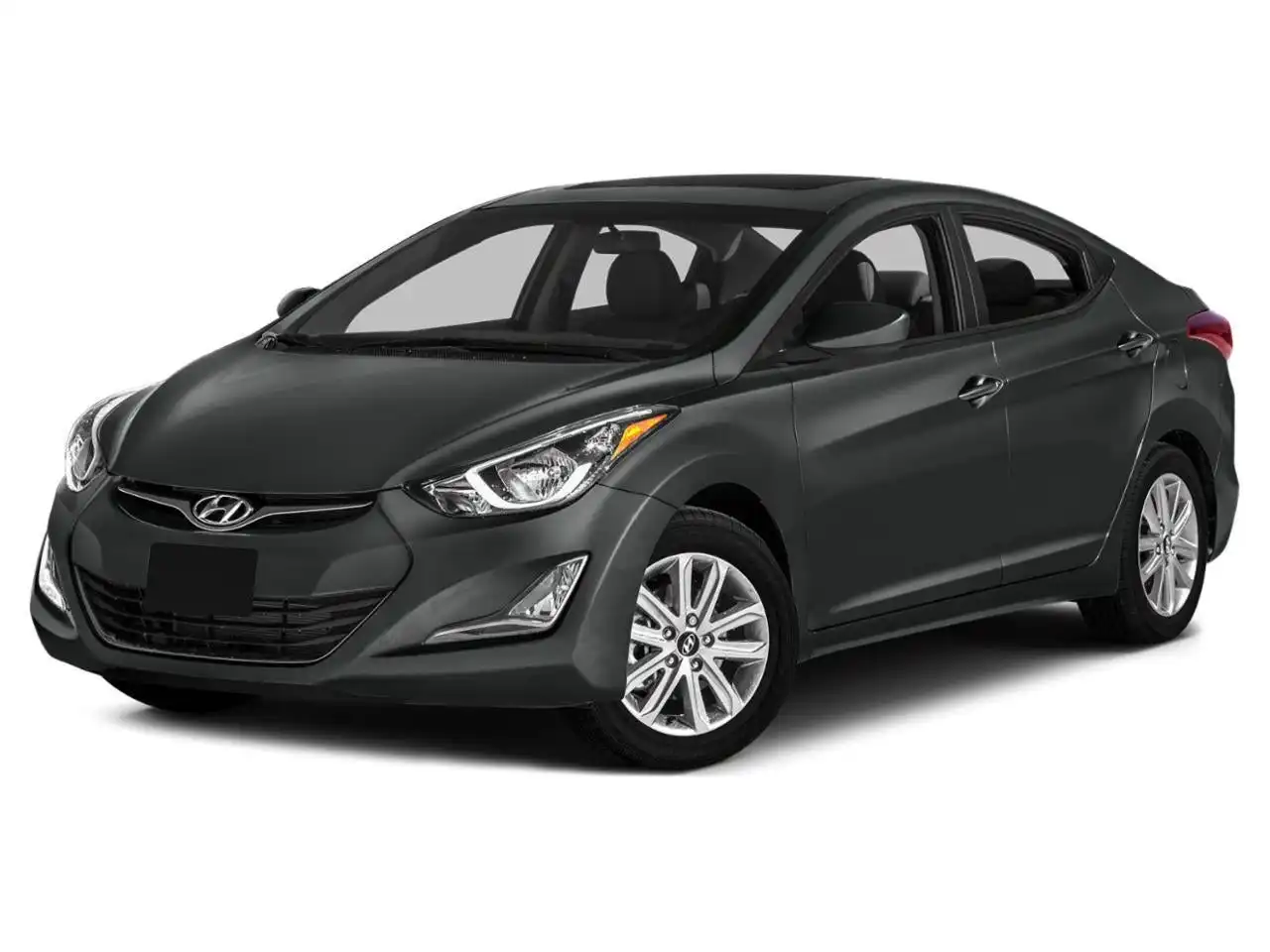 2015 Hyundai Elantra 1.8 SE A T's photo