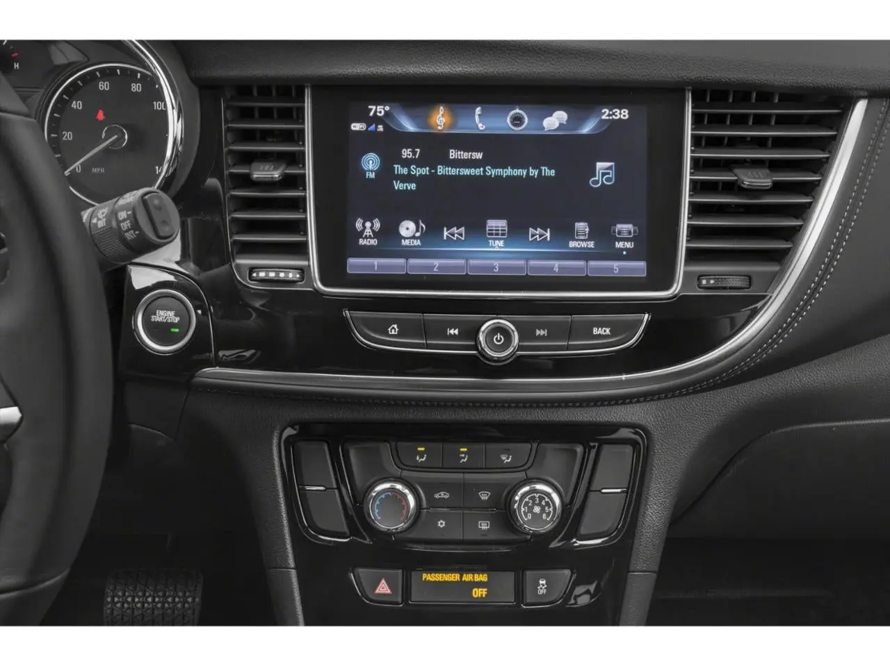 2019 Buick Encore Preferred photo 5